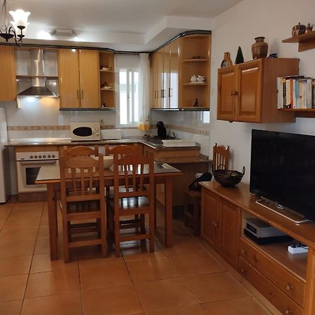 Apartamento Paraiso Sol トロクス・コスタ エクステリア 写真