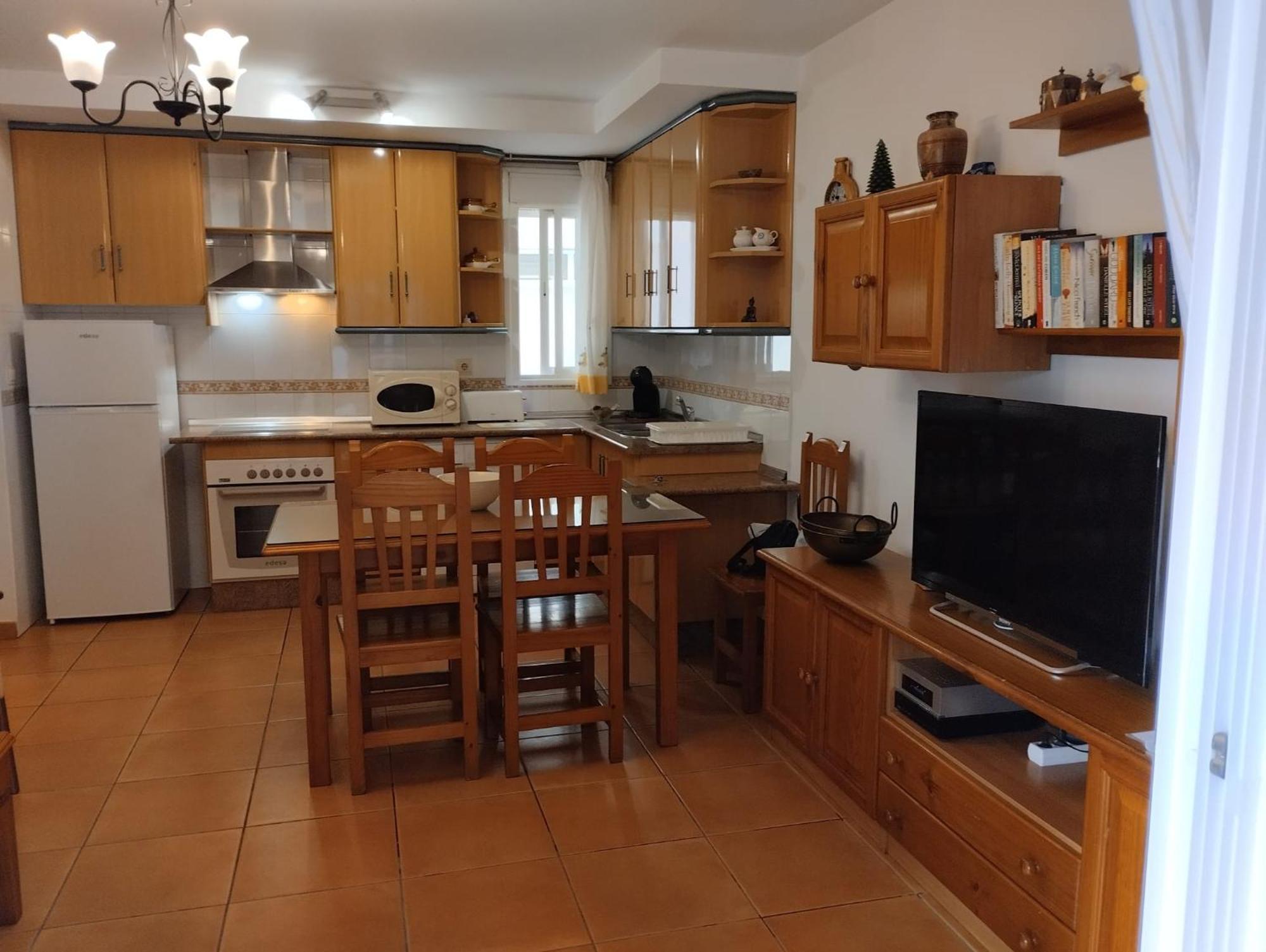 Apartamento Paraiso Sol トロクス・コスタ エクステリア 写真