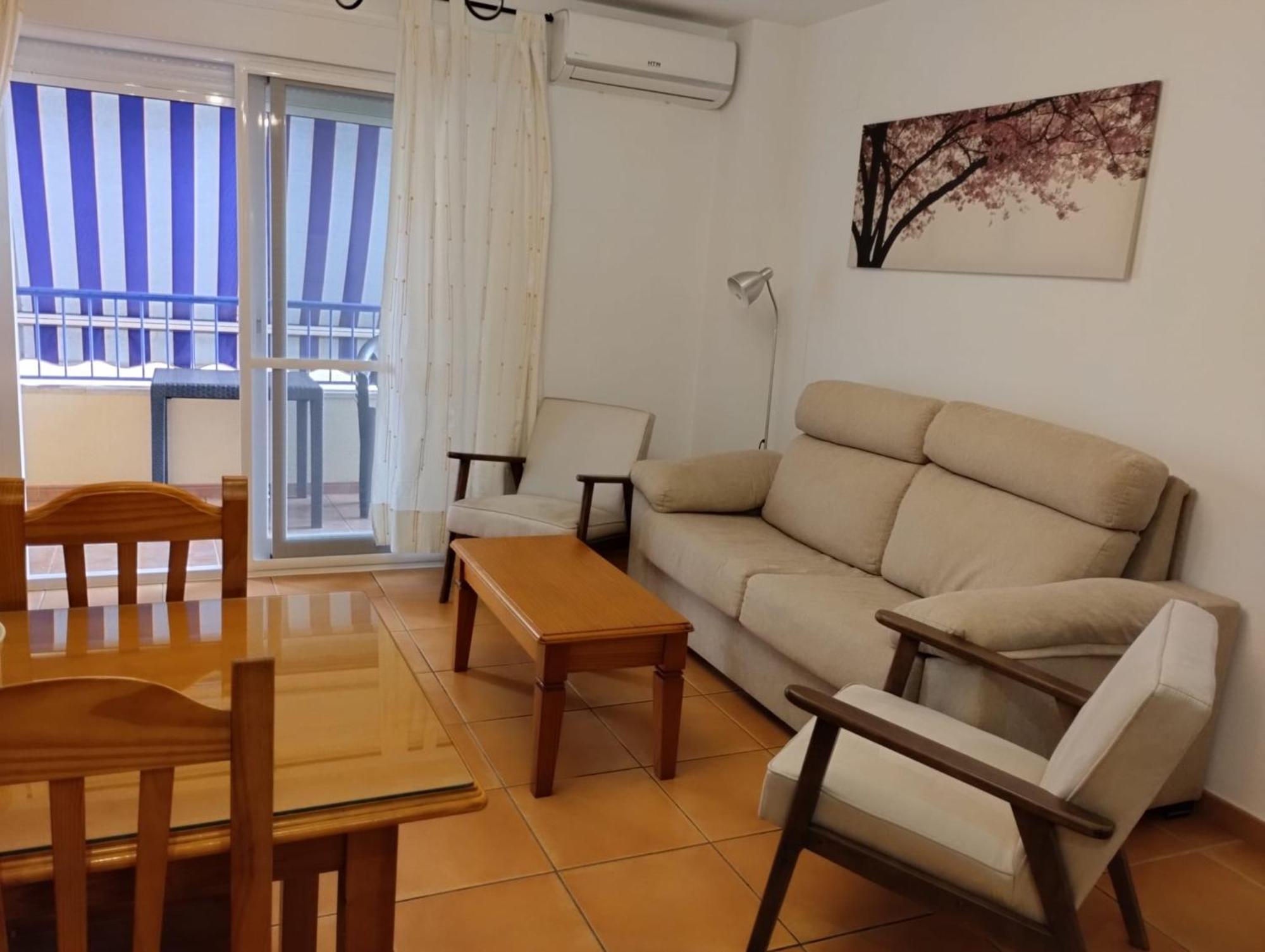 Apartamento Paraiso Sol トロクス・コスタ エクステリア 写真