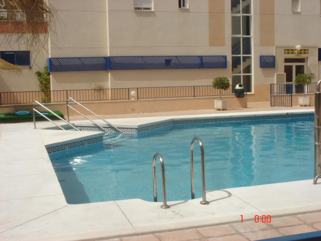Apartamento Paraiso Sol トロクス・コスタ エクステリア 写真