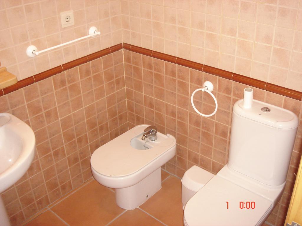 Apartamento Paraiso Sol トロクス・コスタ エクステリア 写真