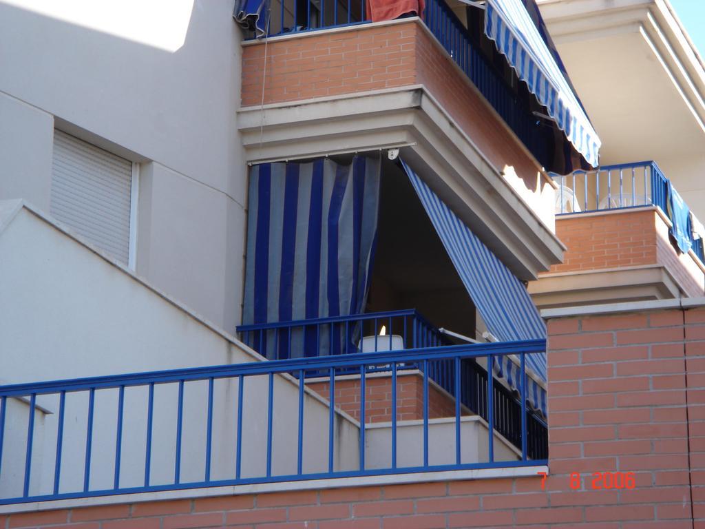 Apartamento Paraiso Sol トロクス・コスタ エクステリア 写真