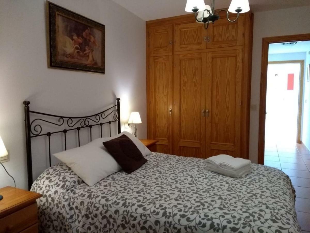 Apartamento Paraiso Sol トロクス・コスタ エクステリア 写真