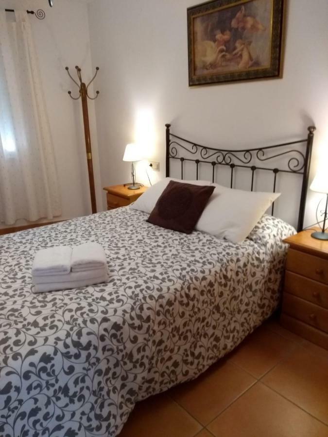 Apartamento Paraiso Sol トロクス・コスタ エクステリア 写真